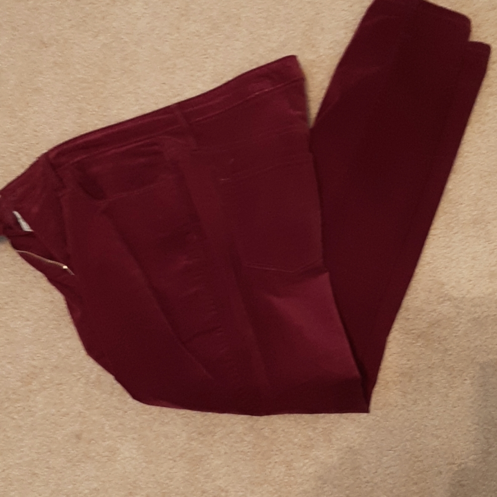 Mossimo Velveteen Jeans